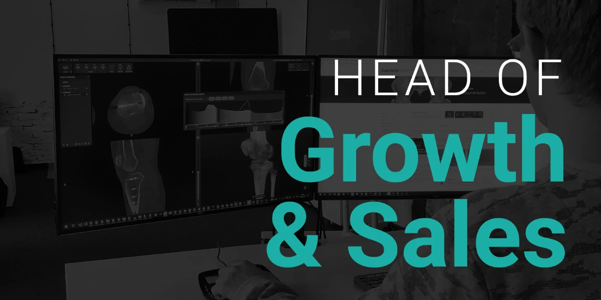 Head of Growth&Sales