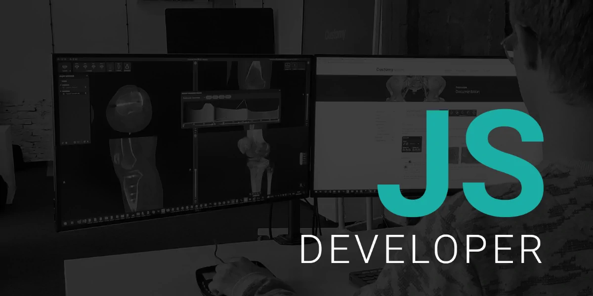 JS Web Developer