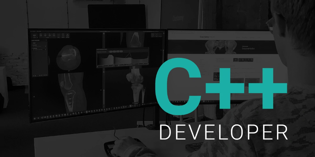 C++ Developer